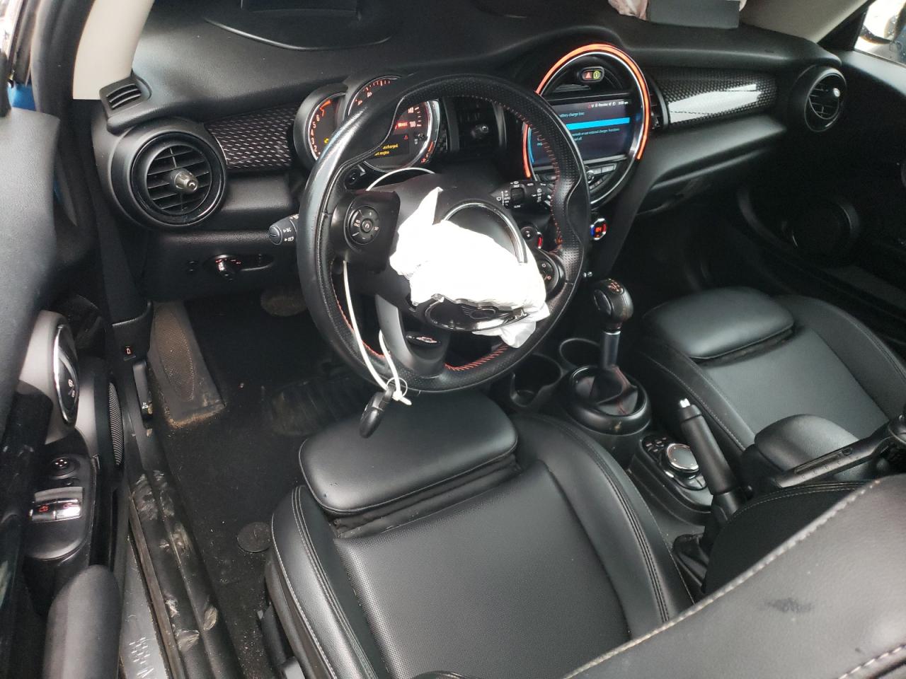 2019 Mini Cooper S vin: WMWXP7C55K2A51706