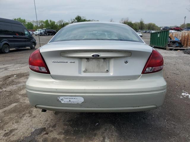 2006 Ford Taurus Se VIN: 1FAFP53U06A188349 Lot: 51165394