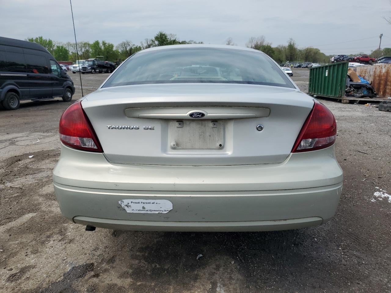 1FAFP53U06A188349 2006 Ford Taurus Se