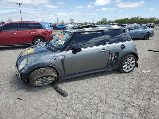 2003 Mini Cooper S VIN: WMWRE33453TD73434 Lot: 52265054