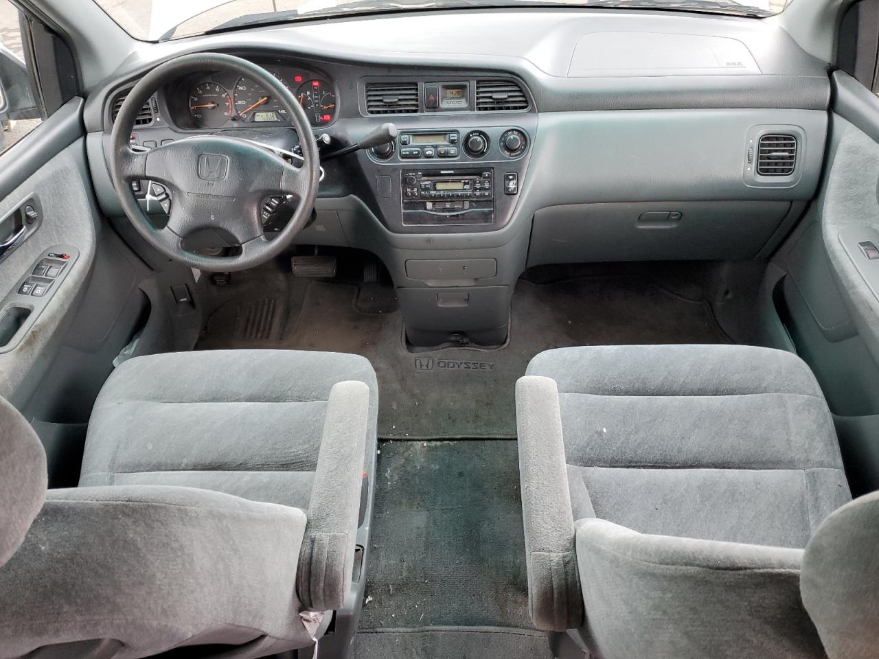 2HKRL1866YH533966 2000 Honda Odyssey Ex