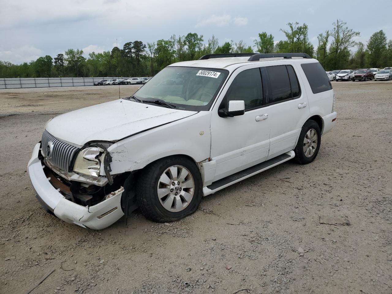 4M2EU47E76ZJ02638 2006 Mercury Mountaineer Luxury