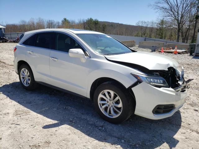 2016 Acura Rdx Technology VIN: 5J8TB4H58GL001325 Lot: 51692704