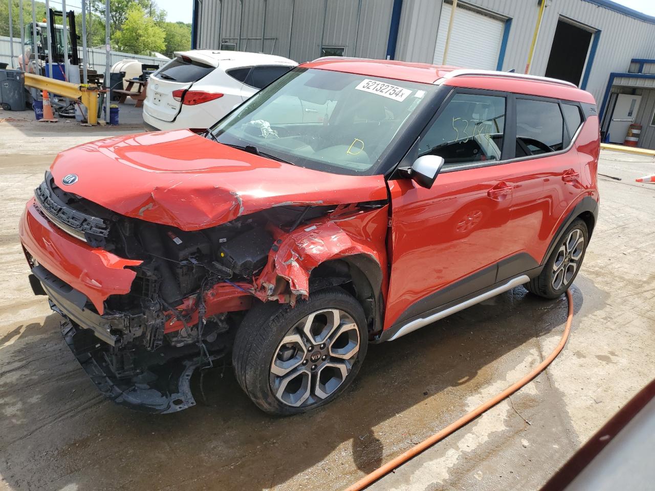 2020 Kia Soul Lx vin: KNDJ23AU3L7045138