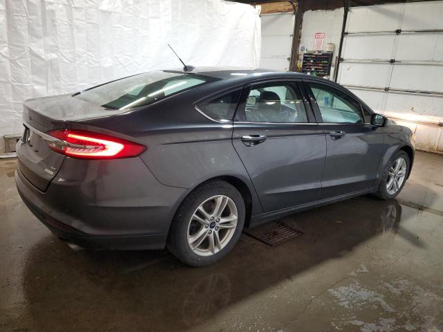 VIN 3FA6P0HD5JR264397 2018 Ford Fusion, SE no.3