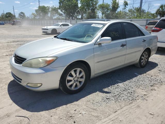 Lot #2505831578 2003 TOYOTA CAMRY LE salvage car