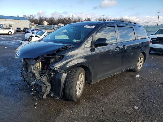 2016 TOYOTA SIENNA LE - 5TDKK3DC3GS698779