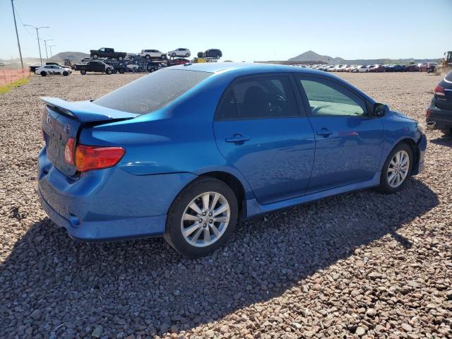 2009 Toyota Corolla Base VIN: 1NXBU40E29Z002401 Lot: 50078254