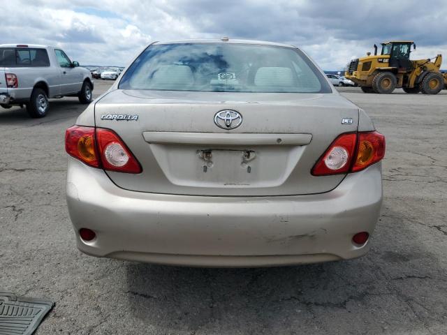 2010 Toyota Corolla Base VIN: 2T1BU4EEXAC307238 Lot: 50249844