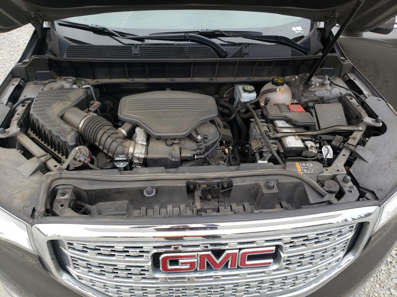 1GKKNXLS6KZ201968 2019 GMC Acadia Denali