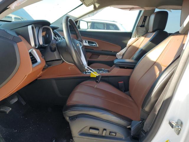 2016 Chevrolet Equinox Ltz VIN: 2GNFLGE3XG6261383 Lot: 50761784