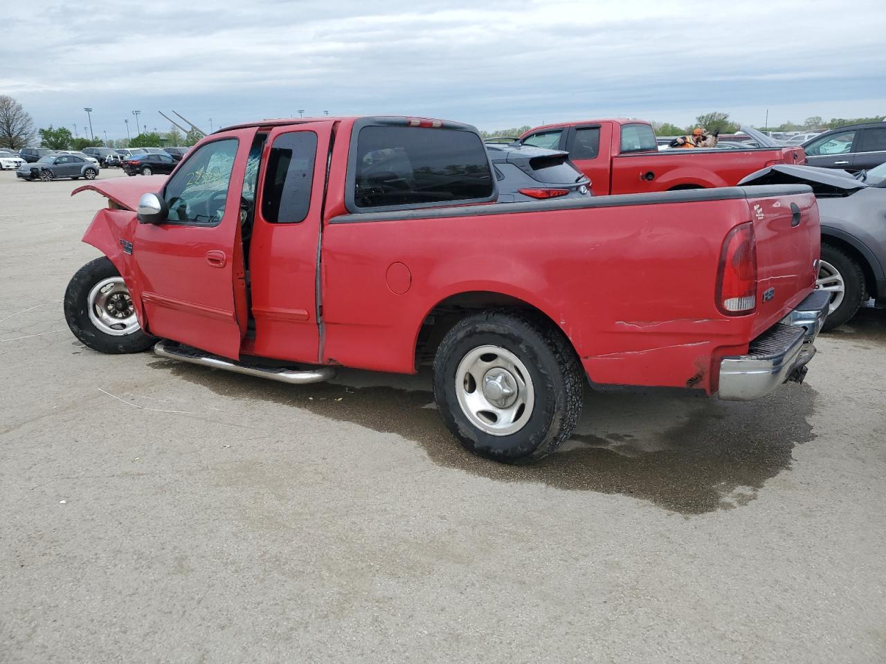 1FTRX17W81KA48029 2001 Ford F150
