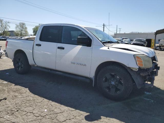 2006 Nissan Titan Xe VIN: 1N6AA07A86N573463 Lot: 50662074