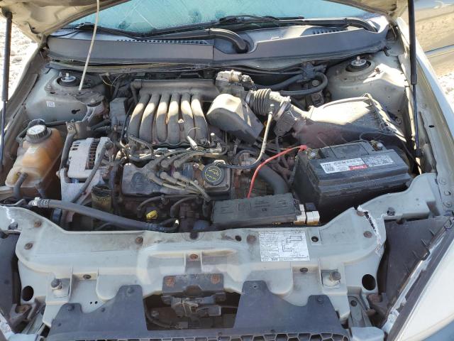 2003 Ford Taurus Ses VIN: 1FAFP55293A215670 Lot: 50695404