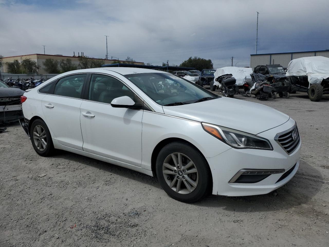 5NPE24AF2FH022023 2015 Hyundai Sonata Se