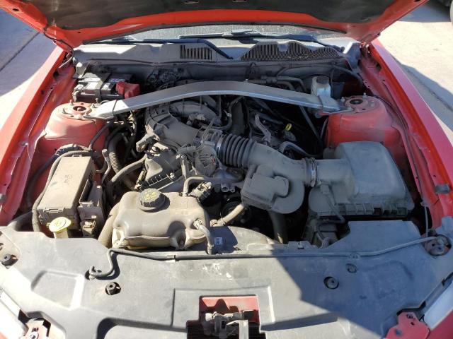 2012 Ford Mustang VIN: 1ZVBP8EM8C5201521 Lot: 52677824