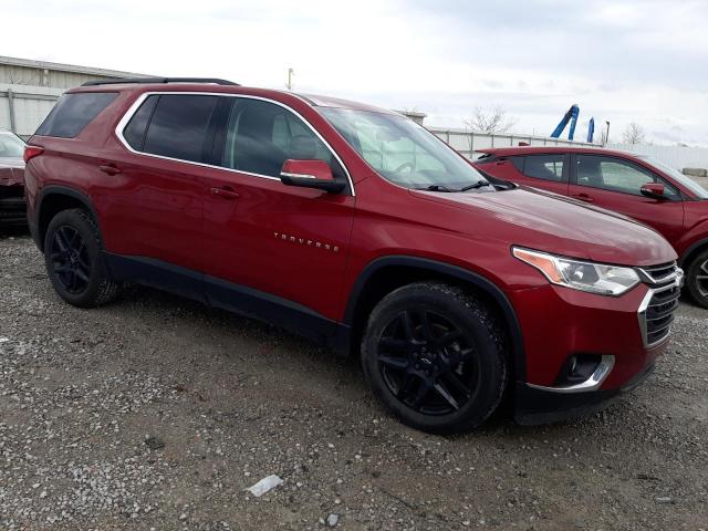 1GNEVGKW3MJ175514 Chevrolet Traverse L 4