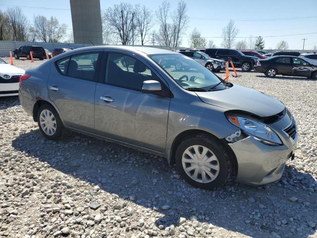 2012 Nissan Versa S VIN: 3N1CN7AP4CL882643 Lot: 51164864