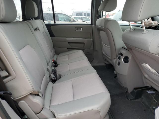 2015 Honda Pilot Ex VIN: 5FNYF4H41FB073162 Lot: 50331024