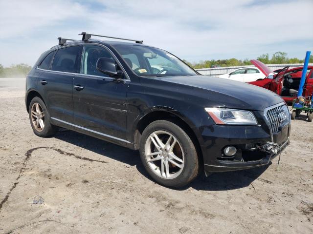 VIN WA1L2AFP8HA037265 2017 Audi Q5, Premium Plus no.4