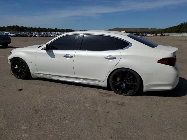 2018 Infiniti Q70L 3.7 Luxe VIN: JN1BY1PR5JM370448 Lot: 50062874