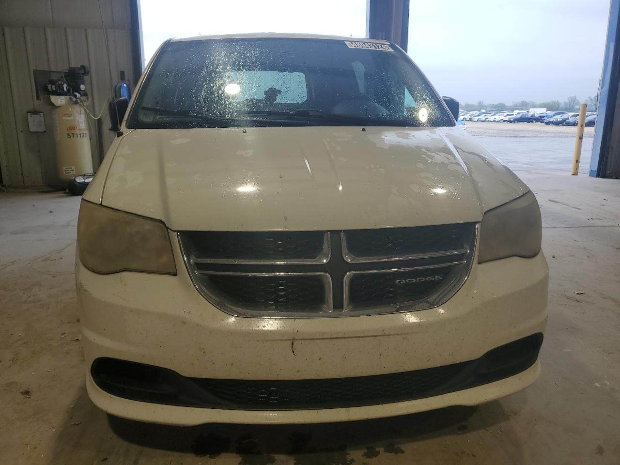 2D4JN1AG5BR776370 2011 Dodge Grand Caravan C/V