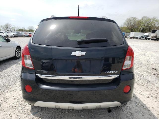 2014 Chevrolet Captiva Lt VIN: 3GNAL3EK9ES588544 Lot: 49661164