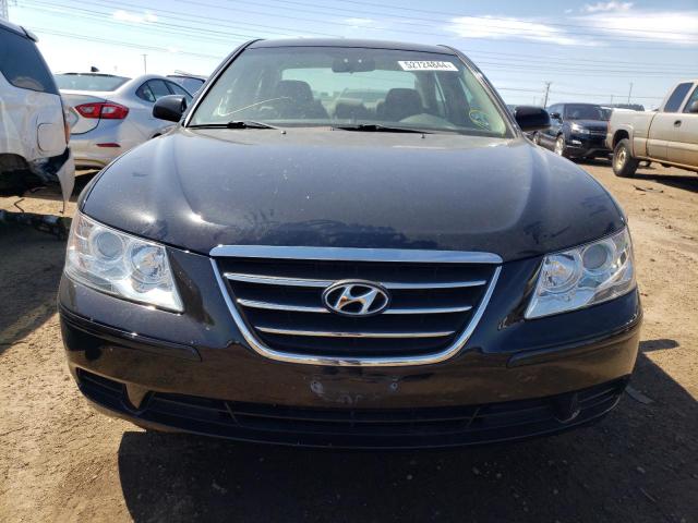 2009 Hyundai Sonata Gls VIN: 5NPET46F79H555804 Lot: 52724844