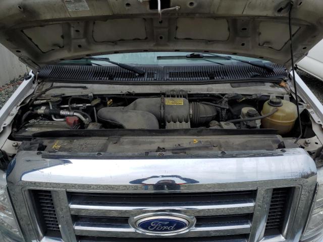 2014 Ford Econoline E350 Super Duty Van VIN: 1FTSE3EL2EDA49473 Lot: 49904554