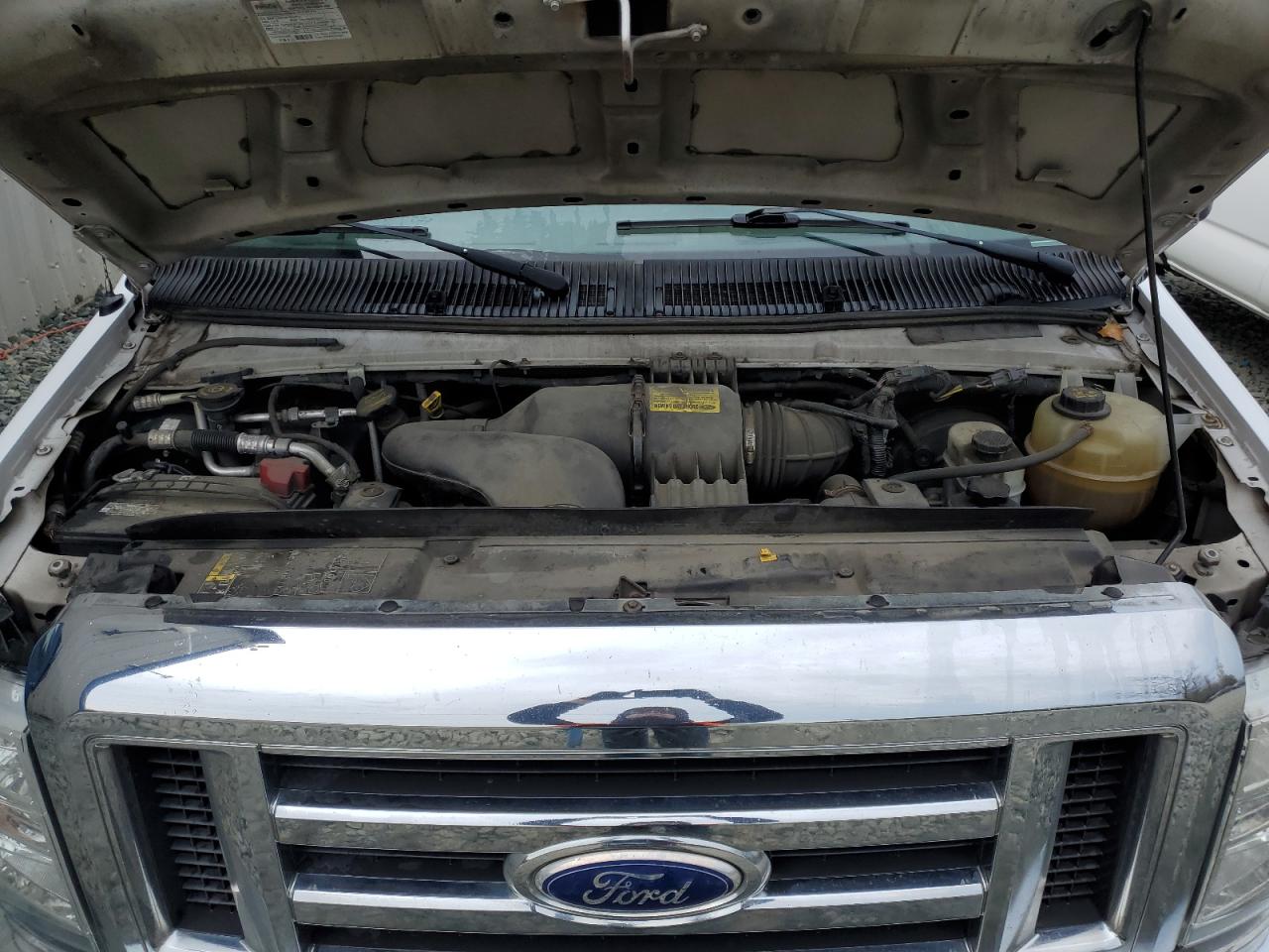 1FTSE3EL2EDA49473 2014 Ford Econoline E350 Super Duty Van