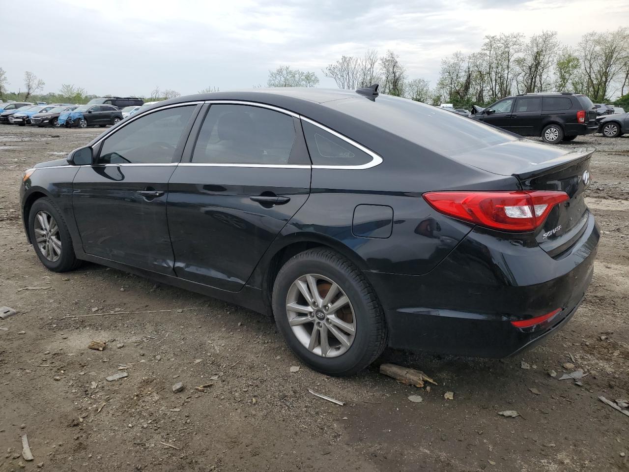 5NPE24AF3GH428295 2016 Hyundai Sonata Se