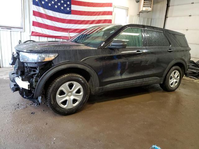 2020 FORD EXPLORER P - 1FM5K8AB4LGC70256