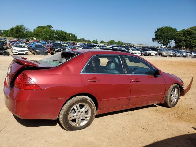 2007 Honda Accord Ex VIN: 1HGCM56747A169771 Lot: 52011494