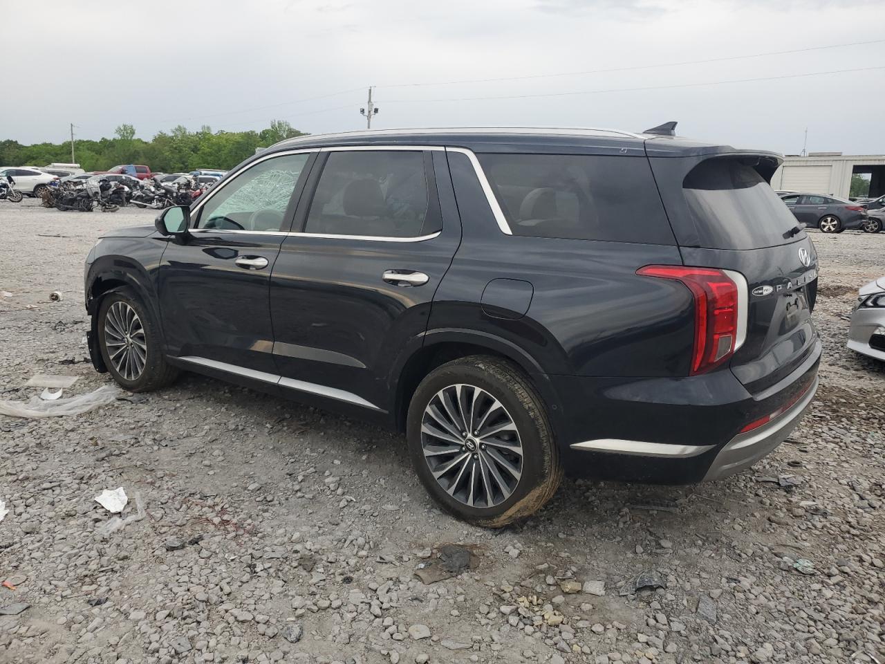 KM8R7DGE0PU526302 2023 Hyundai Palisade Calligraphy