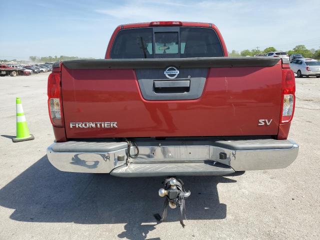 2018 Nissan Frontier S VIN: 1N6AD0ER6JN740265 Lot: 51925404