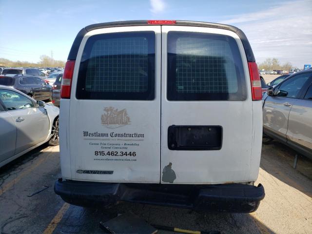 2012 Chevrolet Express G2500 VIN: 1GCWGGFA7C1144951 Lot: 51259984