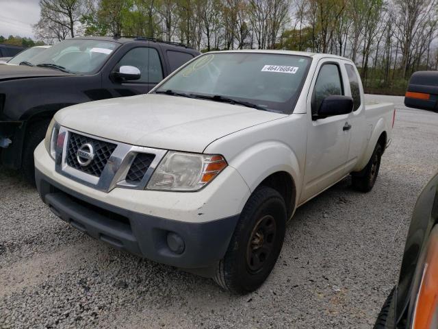 Lot #2539933213 2016 NISSAN FRONTIER S salvage car