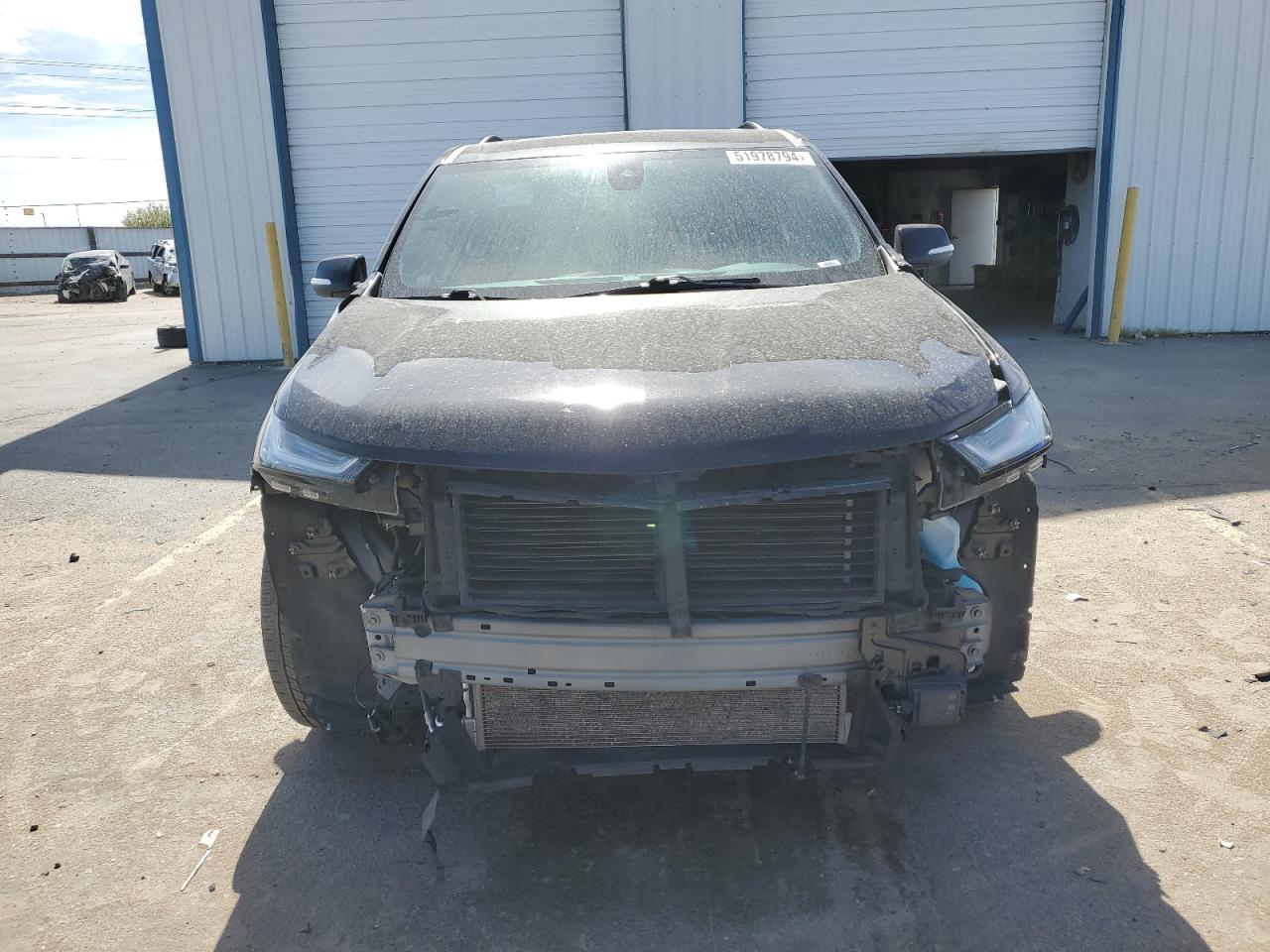 1GNEVJKW3NJ149235 2022 Chevrolet Traverse Rs