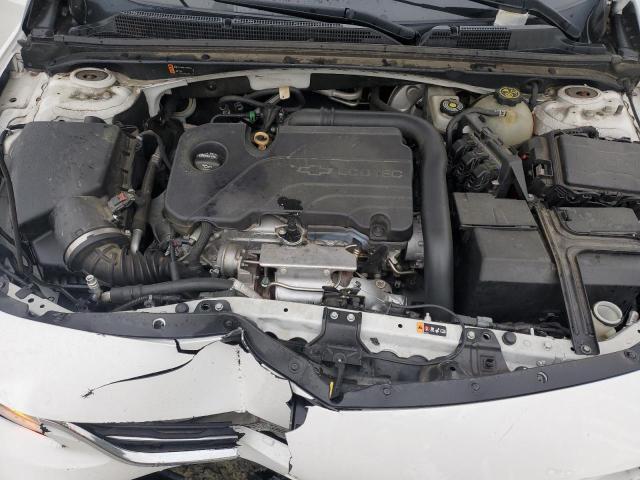 2018 Chevrolet Malibu Lt VIN: 1G1ZD5ST0JF122171 Lot: 49910854