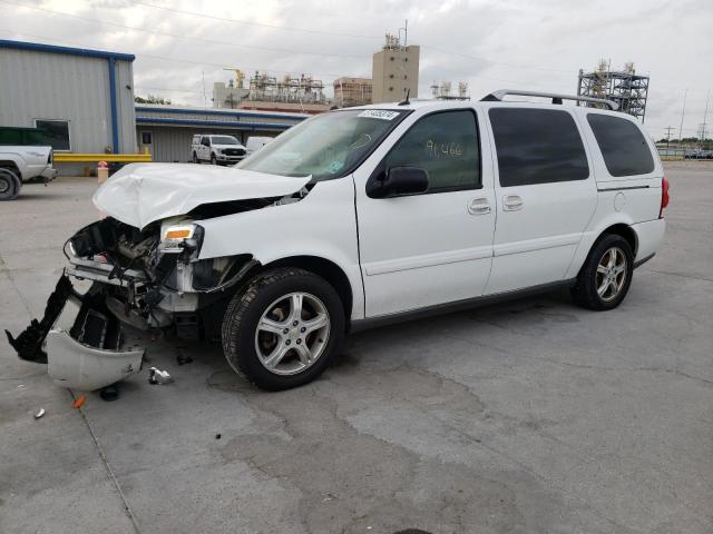 2005 Chevrolet Uplander Lt VIN: 1GNDV33L35D303906 Lot: 51405374