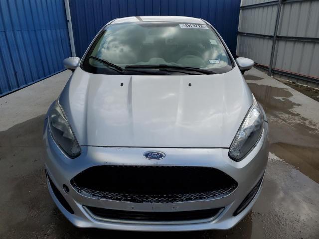 2017 Ford Fiesta S VIN: 3FADP4AJ3HM150209 Lot: 51762474