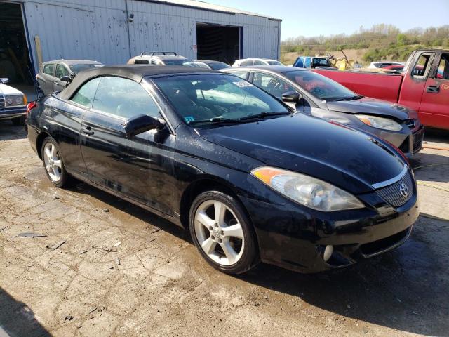 2004 Toyota Camry Solara Se VIN: 4T1FA38P74U035817 Lot: 52156854