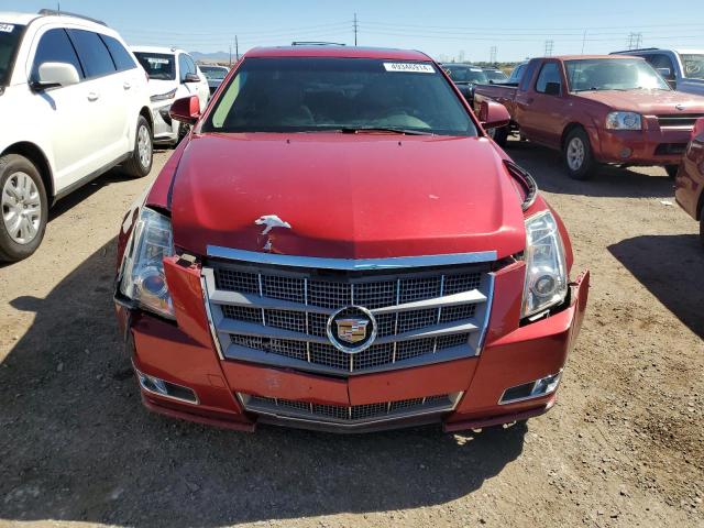 2011 Cadillac Cts Premium Collection VIN: 1G6DP5ED7B0160131 Lot: 49346914