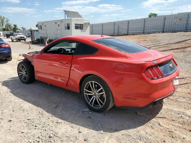 2016 FORD MUSTANG - 1FA6P8TH8G5291713