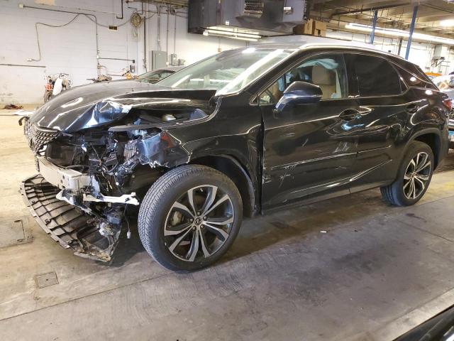 2022 LEXUS RX 350 - 2T2HZMDA6NC351796