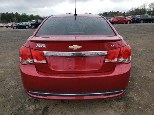 2012 Chevrolet Cruze Lt VIN: 1G1PG5SC5C7172785 Lot: 50350194