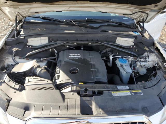 Lot #2489522311 2013 AUDI Q5 PREMIUM salvage car