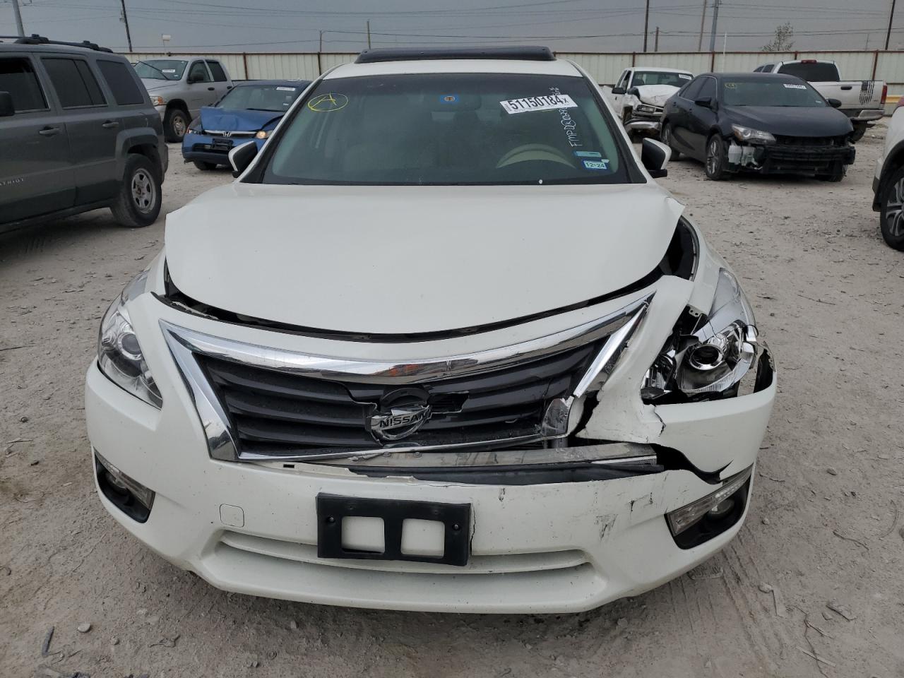 1N4AL3AP7FN908195 2015 Nissan Altima 2.5