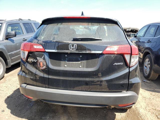 2019 Honda Hr-V Lx VIN: 3CZRU6H33KG732550 Lot: 52235954