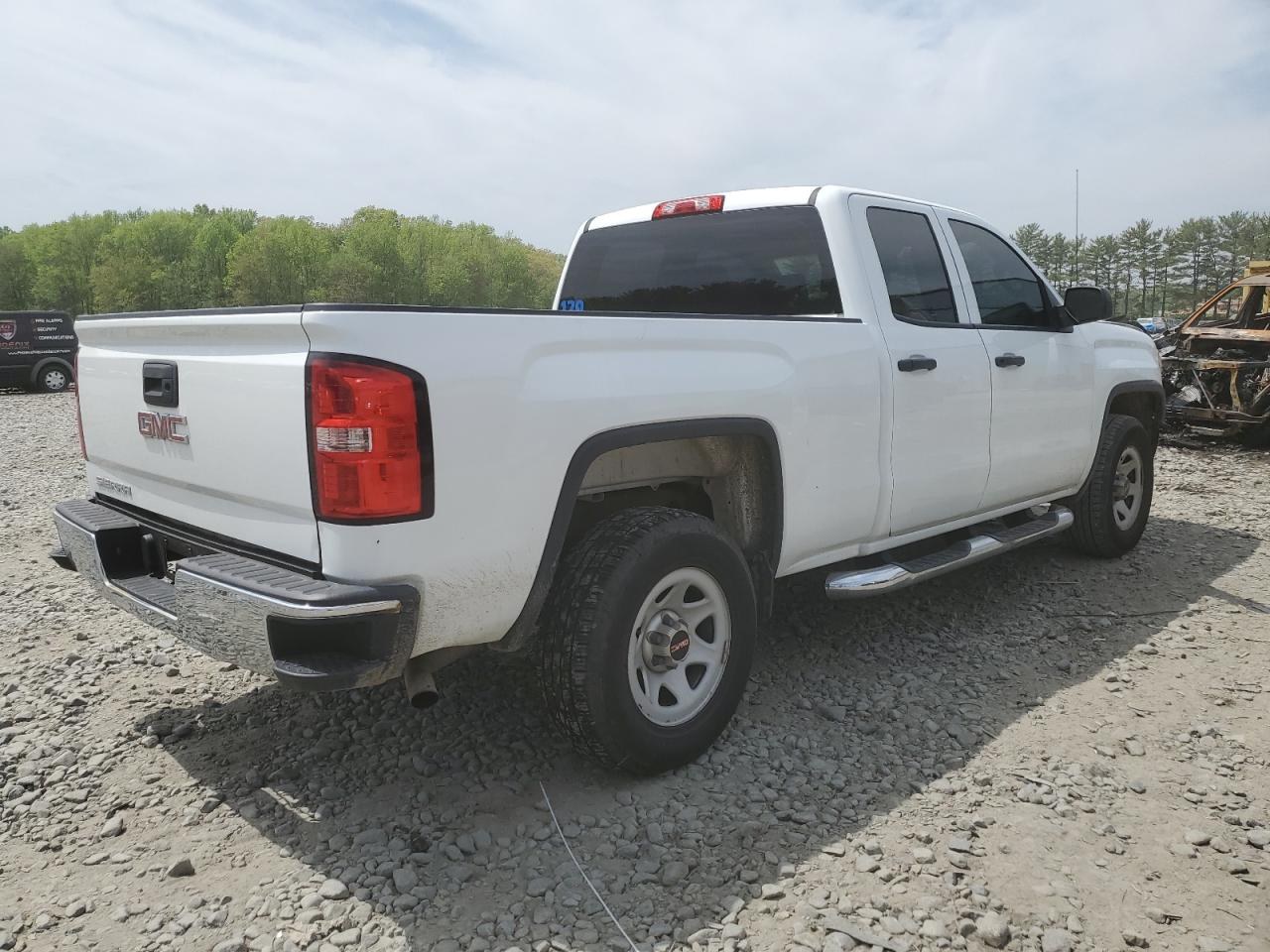 1GTR1TEH9EZ332333 2014 GMC Sierra C1500